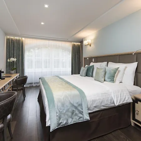 Hotel Bristol Genf