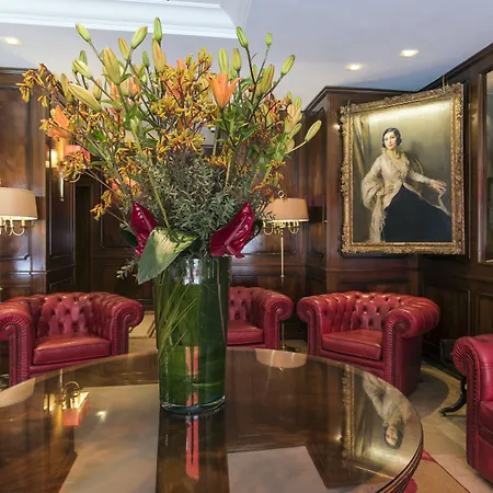 Bristol Hotel Genf