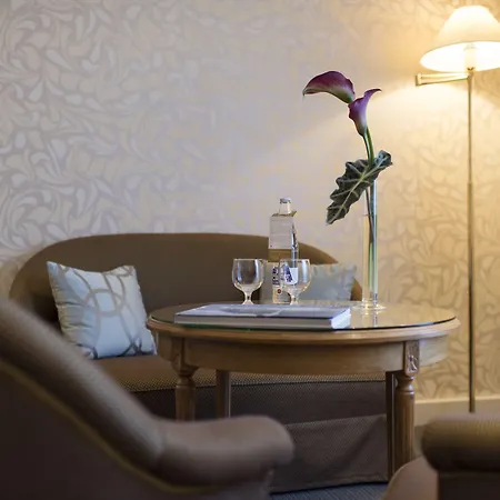 Hotel Bristol Genf