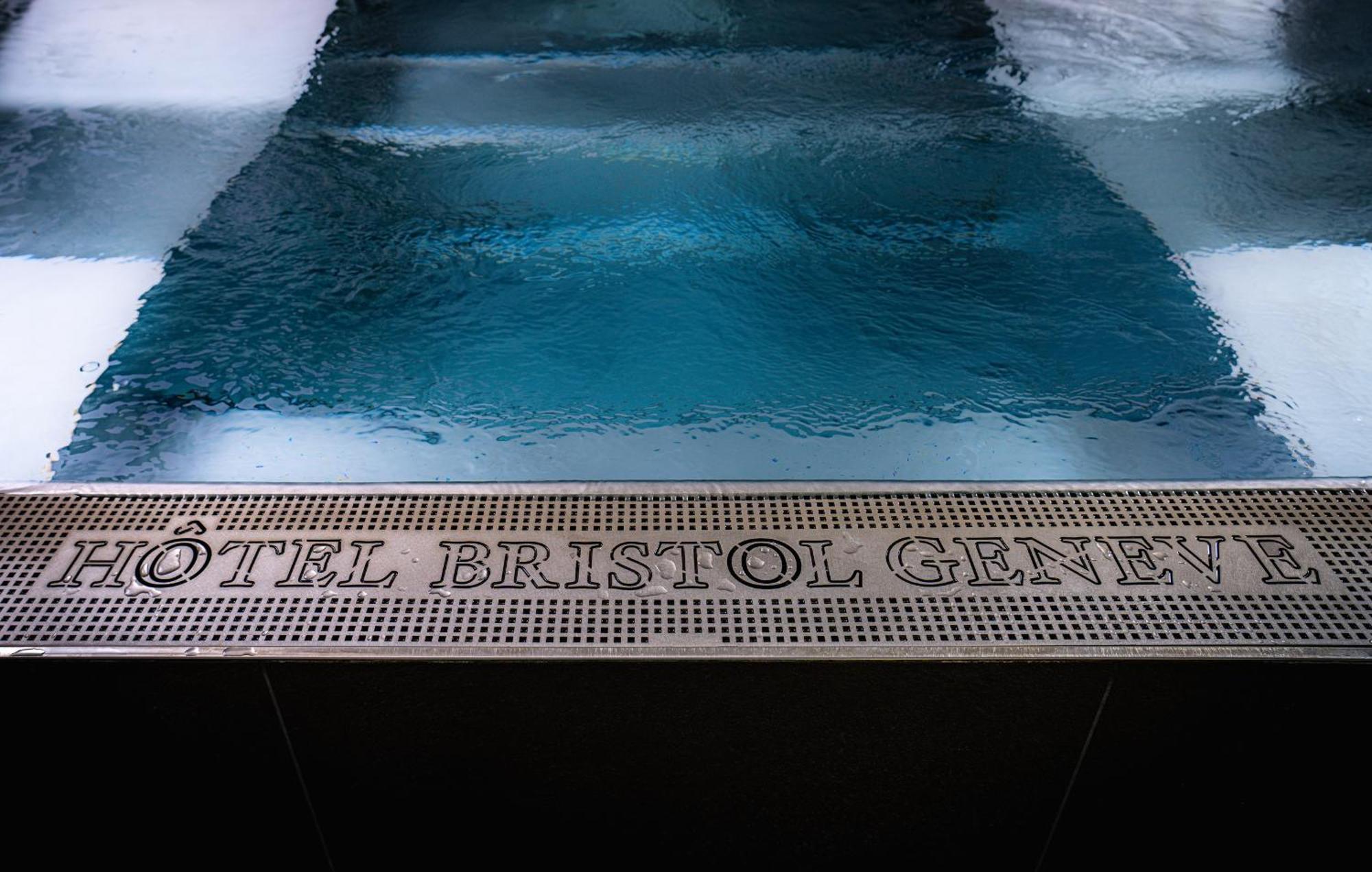 Bristol 4* Genf