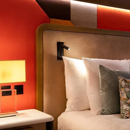 Hotel Bristol Ginebra