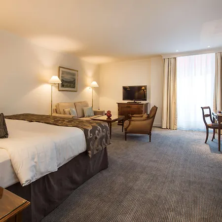 Hotel Bristol Ginebra