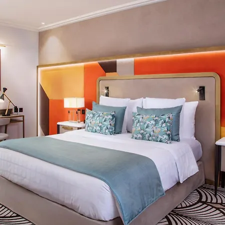 Hotel Bristol Ginebra