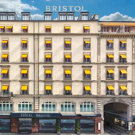 Bristol Ginebra