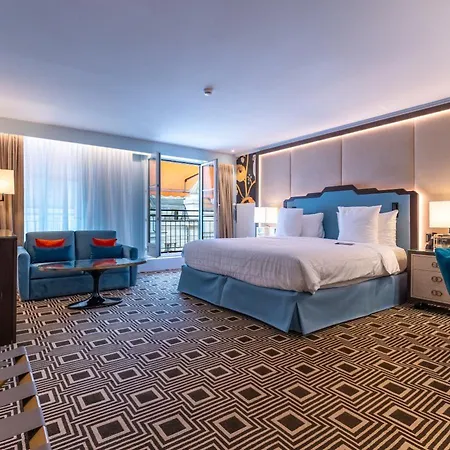 Bristol Hotel Ginebra
