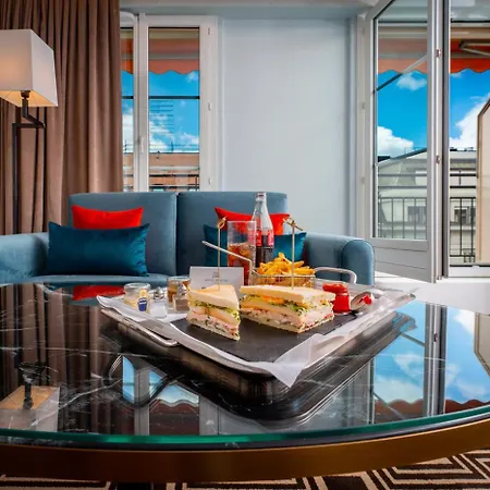 Hotel Bristol Ginebra