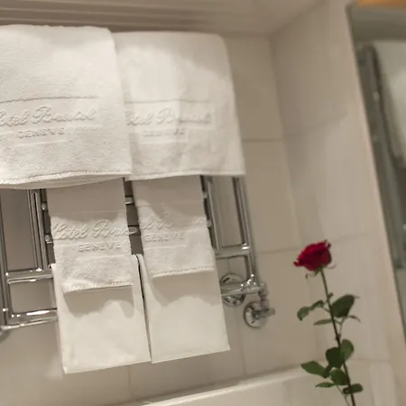 Hotel Bristol Ginebra