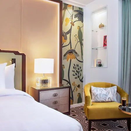 Hotel Bristol Ginebra