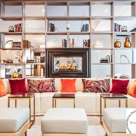 Hotel Bristol Ginebra