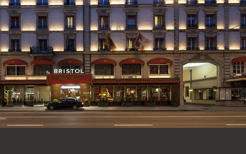 Bristol 4* Genève