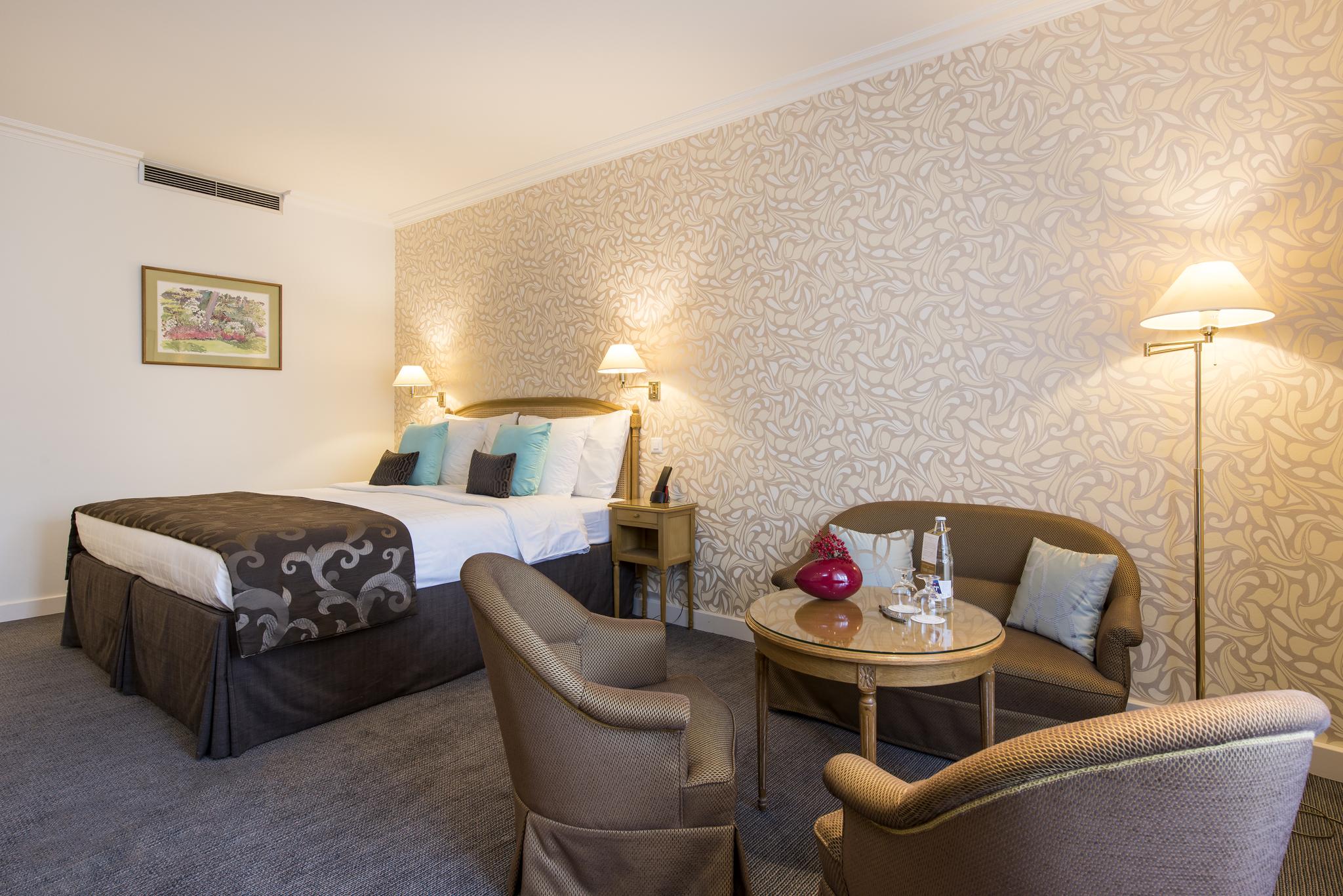 Bristol Hotel Genève