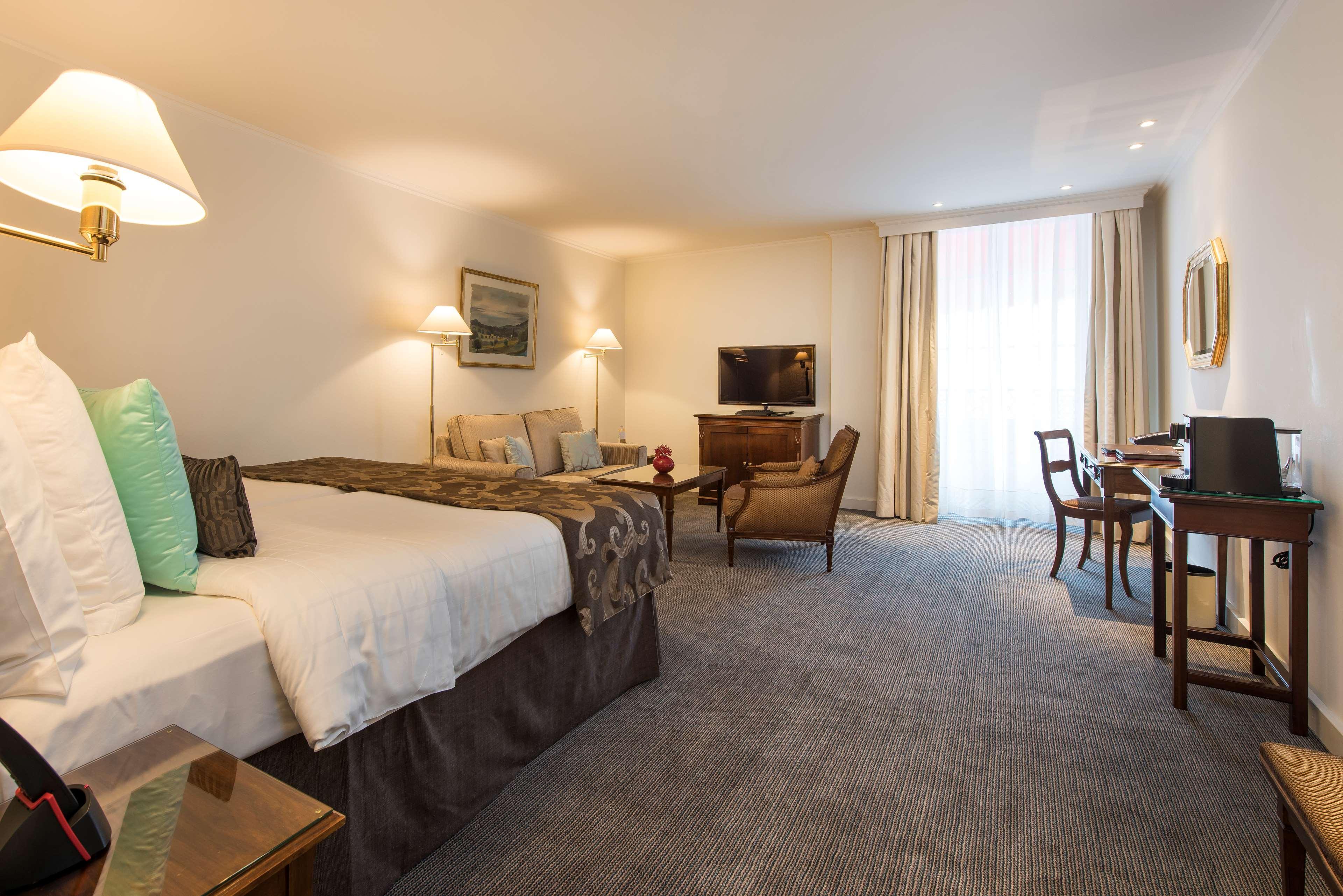 Hotel Bristol Genève
