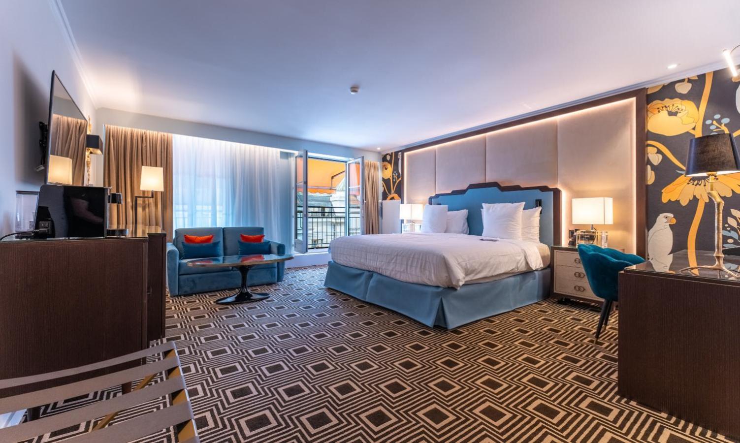 Bristol Hotel Genève