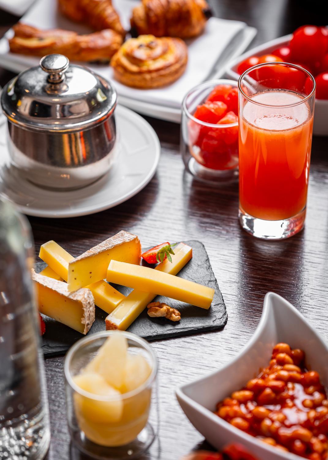 Bristol Hotel Geneva