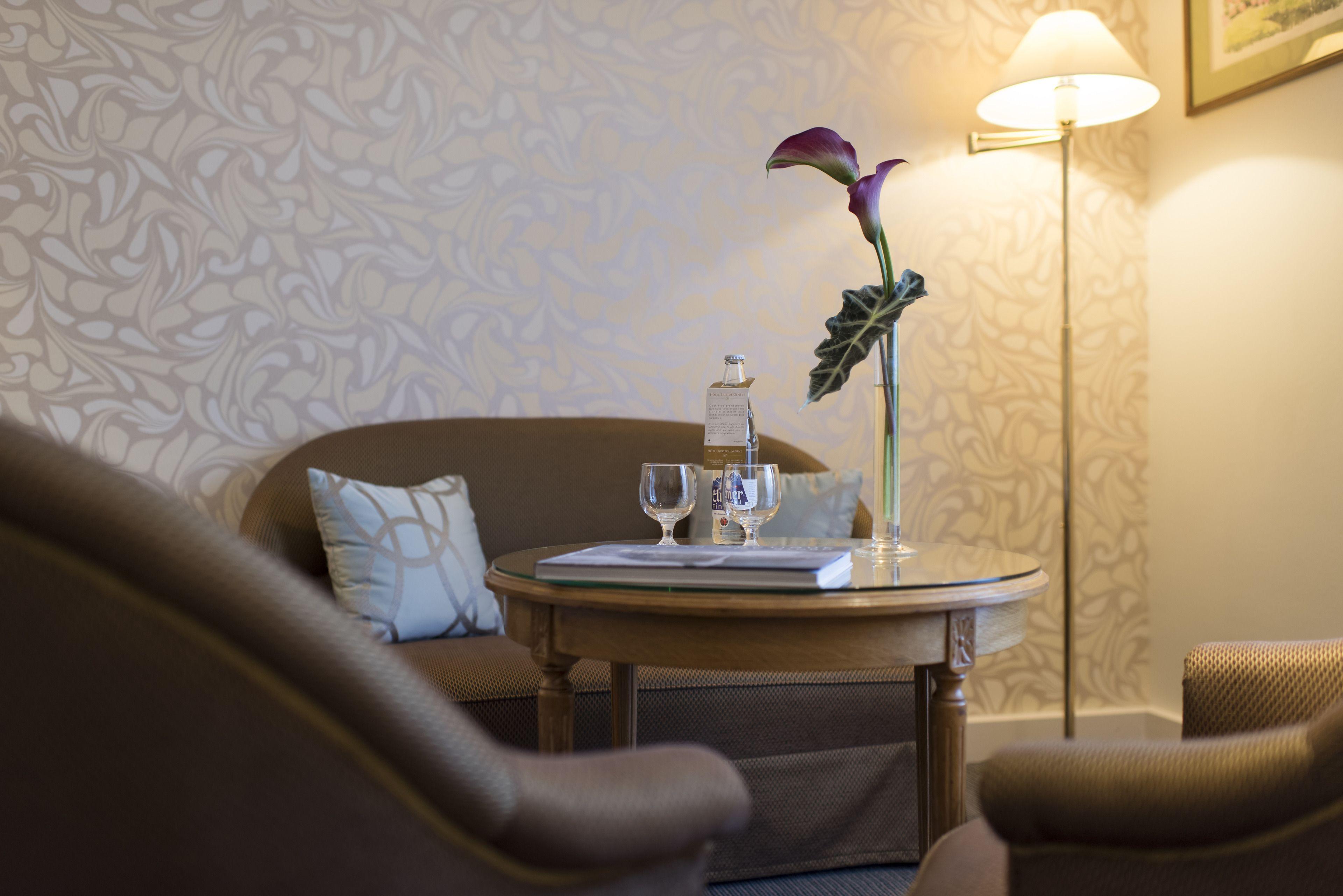 Hotel Bristol Geneva