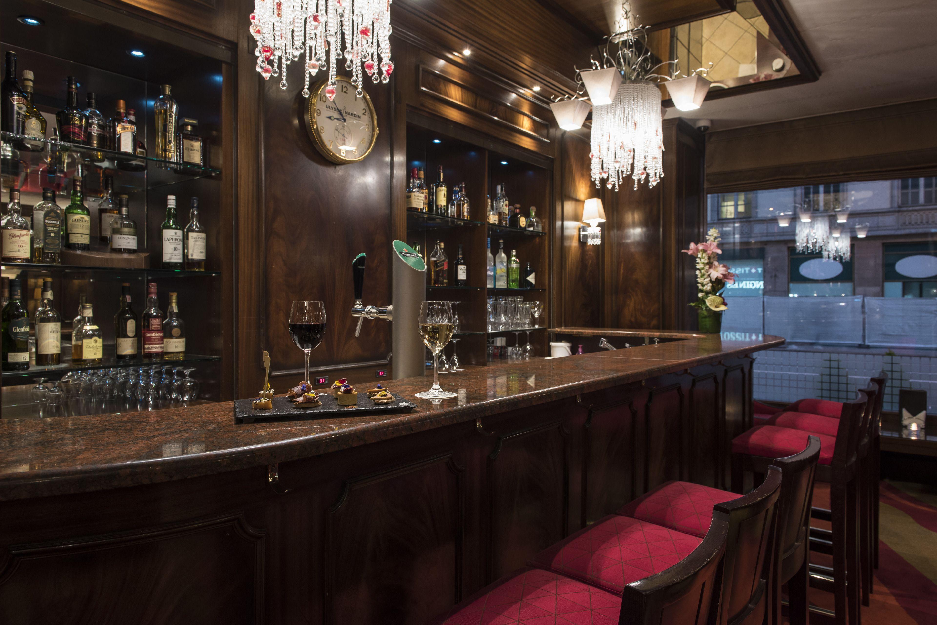 Bristol Hotel Geneva