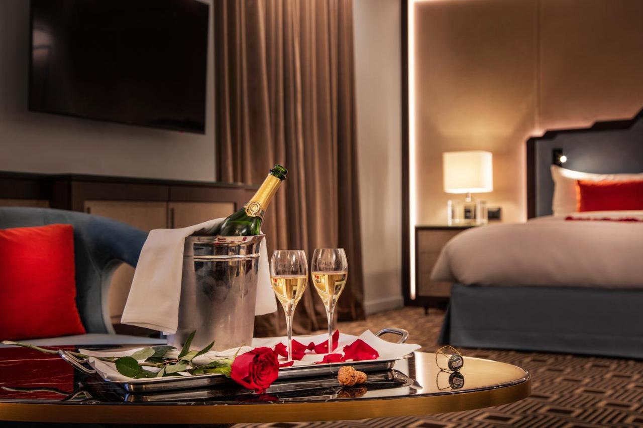 Bristol Hotel Genève