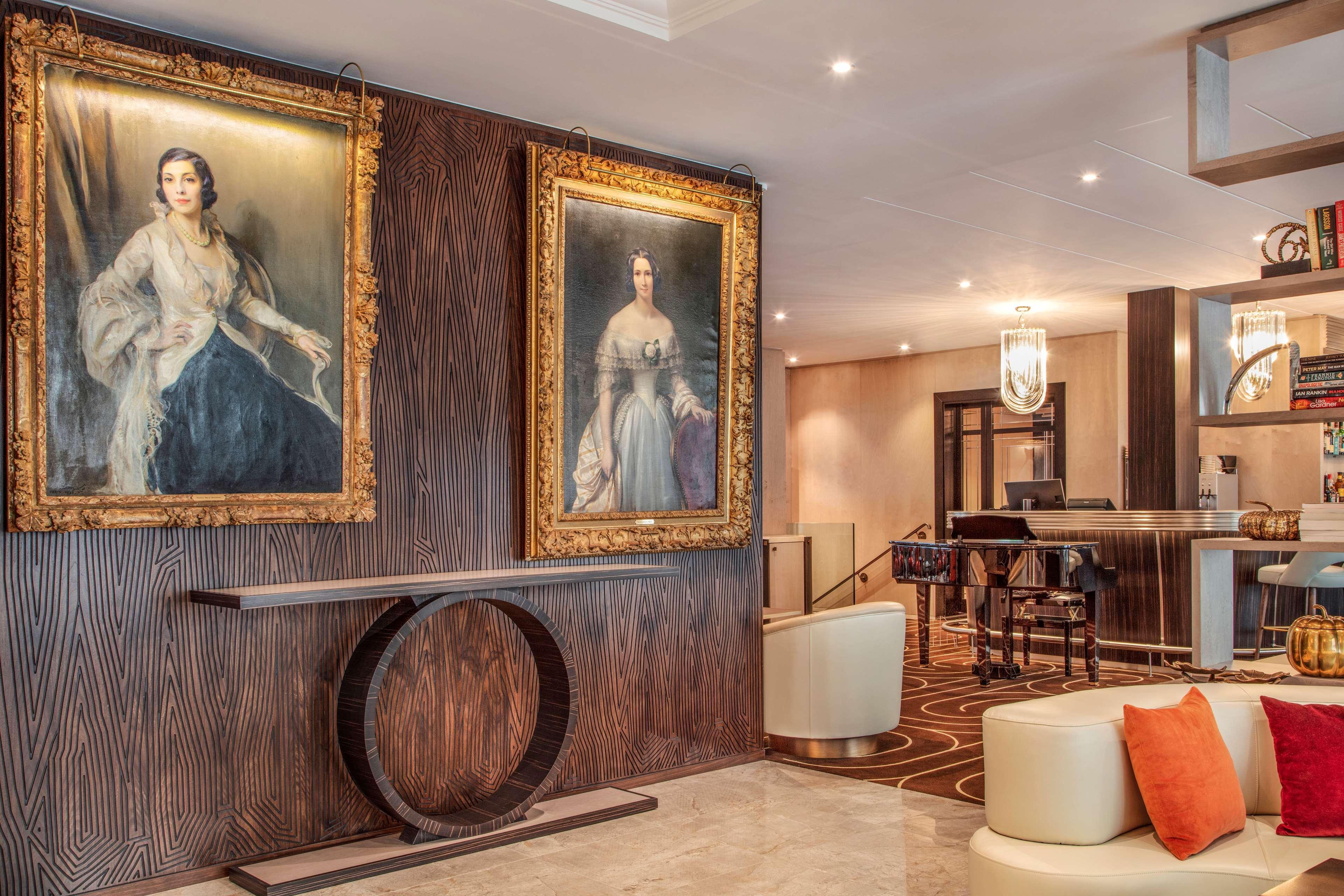 Hotel Bristol Geneva