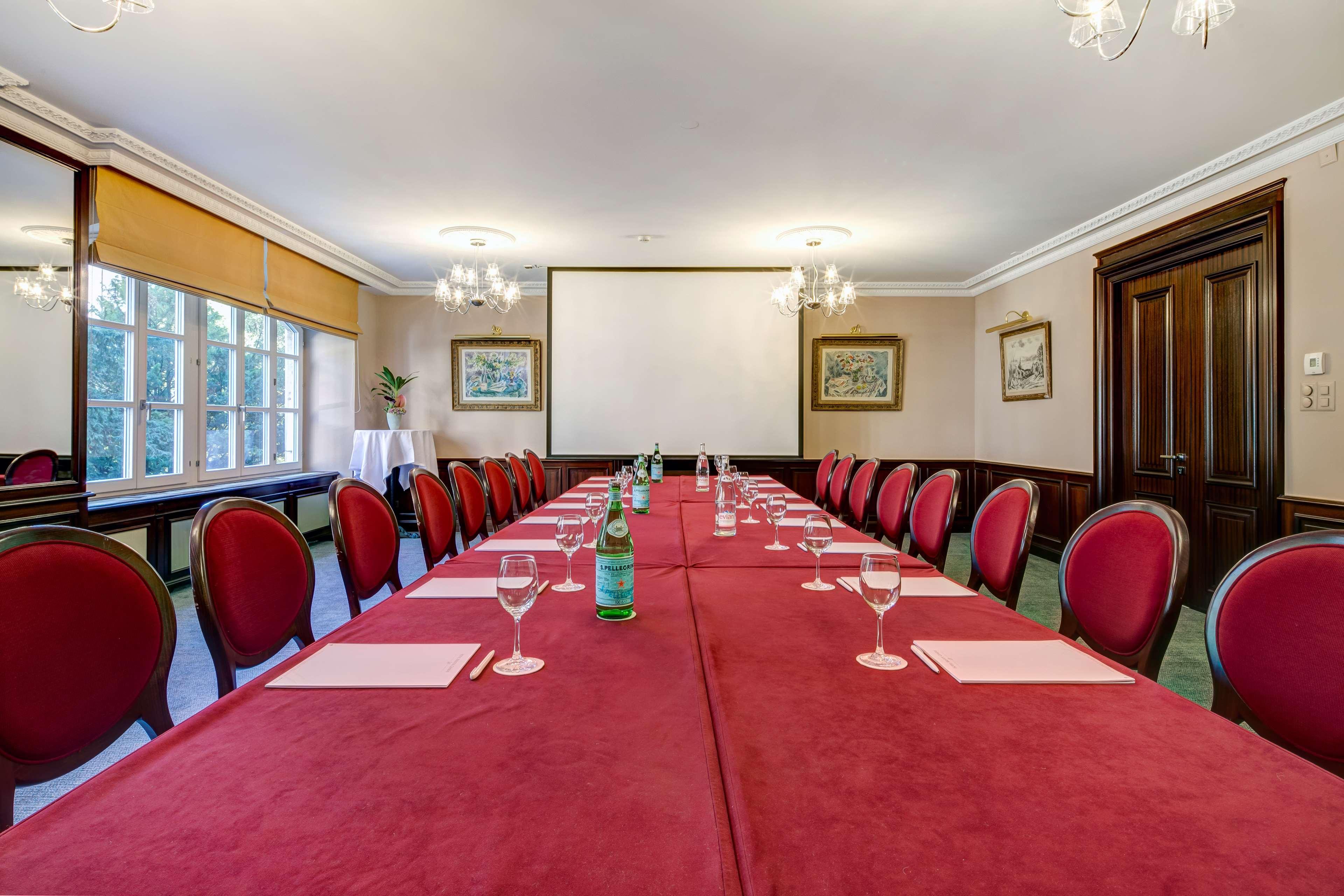 Bristol Hotel Genf