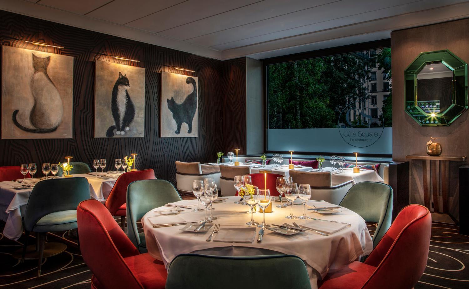 Hotel Bristol Genève