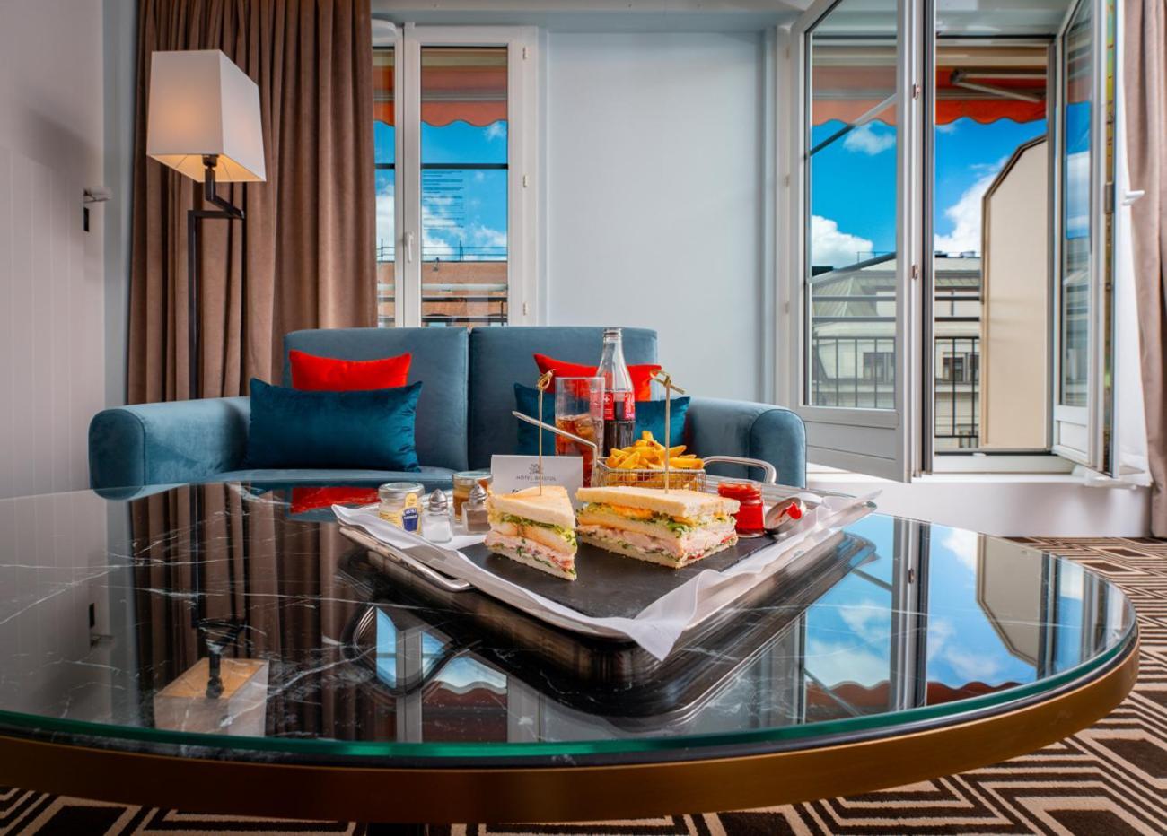 Hotel Bristol Geneva