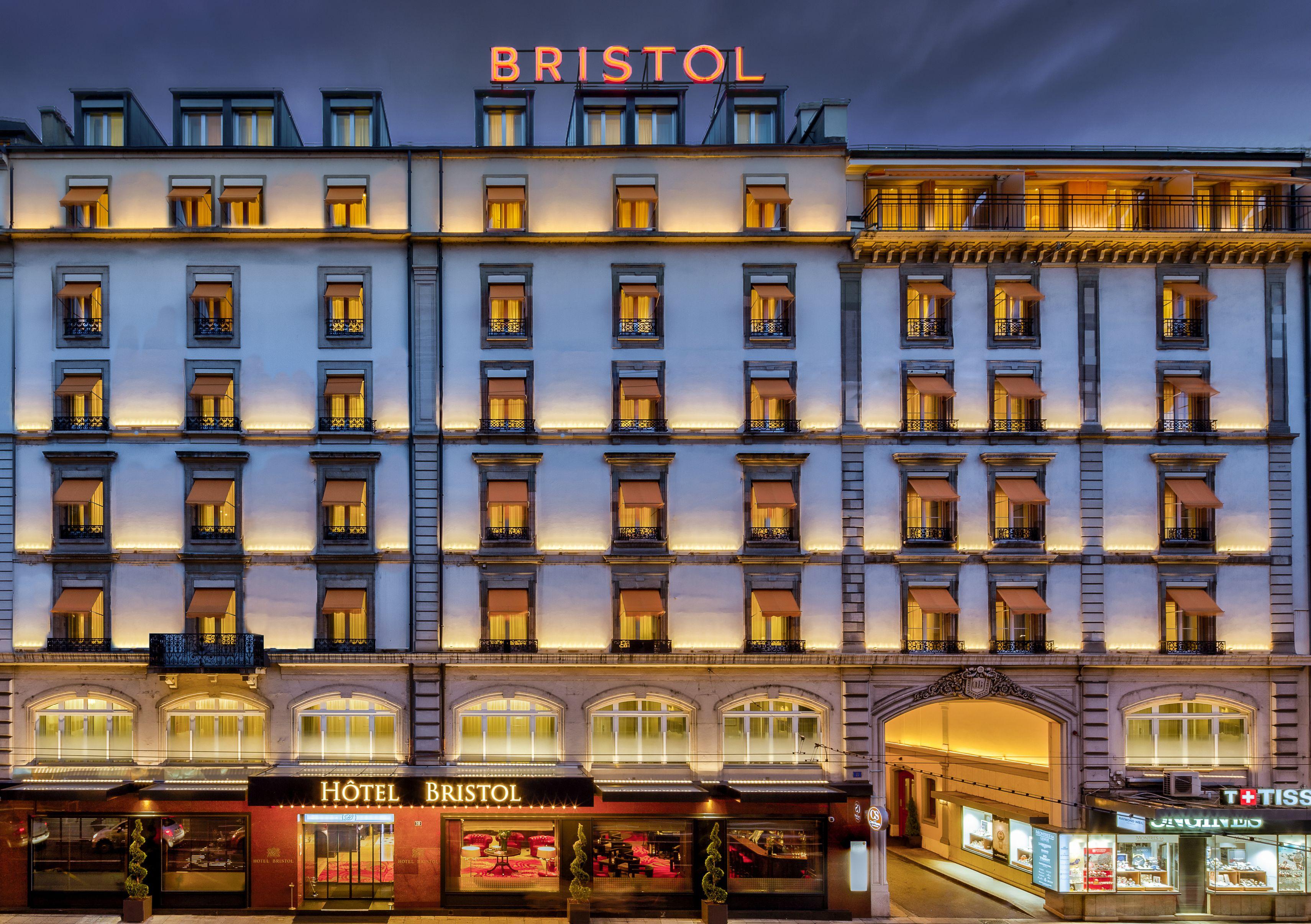 Hotel Bristol 4*