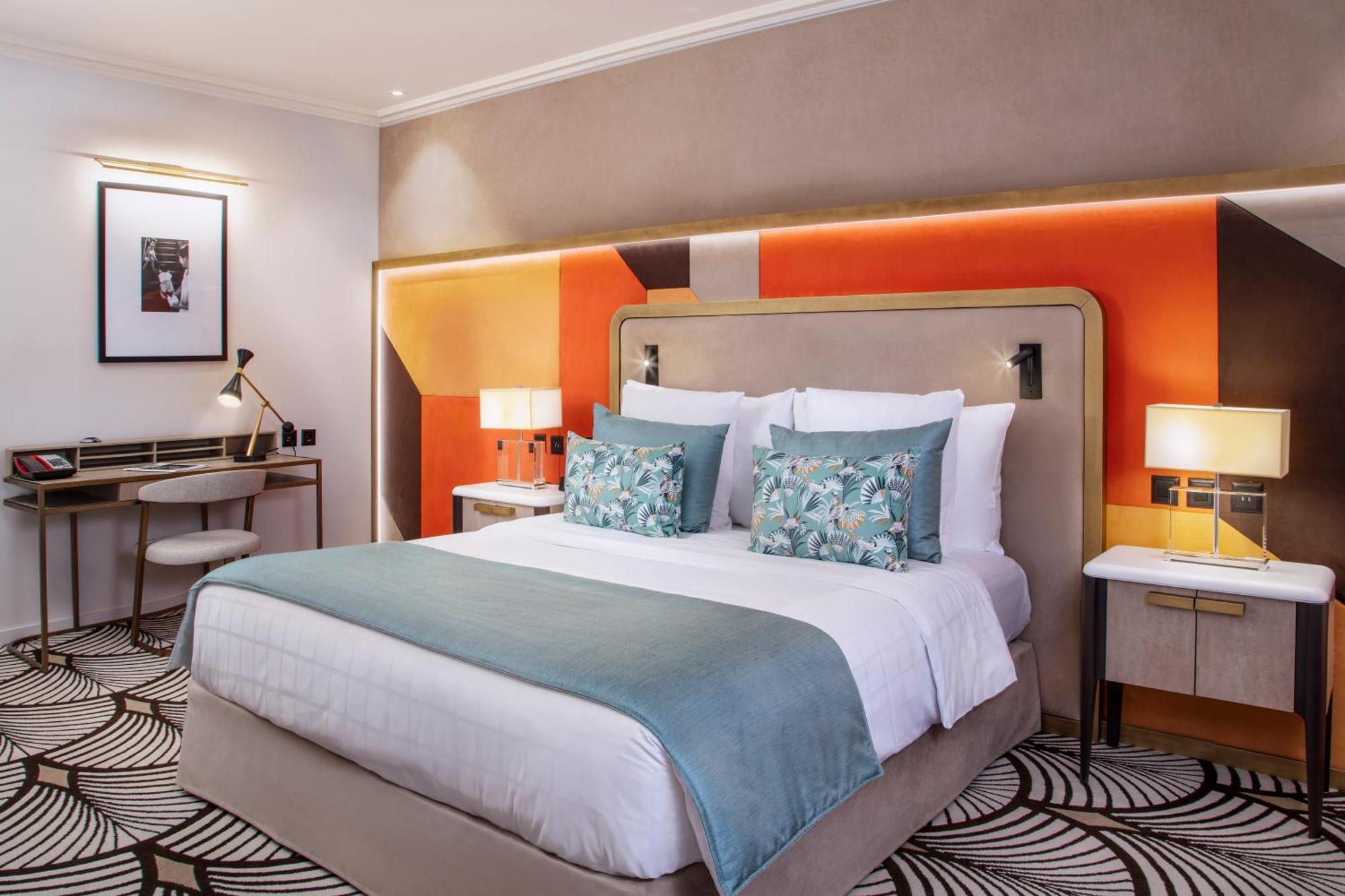 Hotel Bristol Geneva